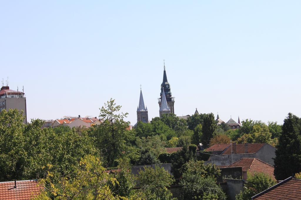 Sun Apartments Subotica Dış mekan fotoğraf