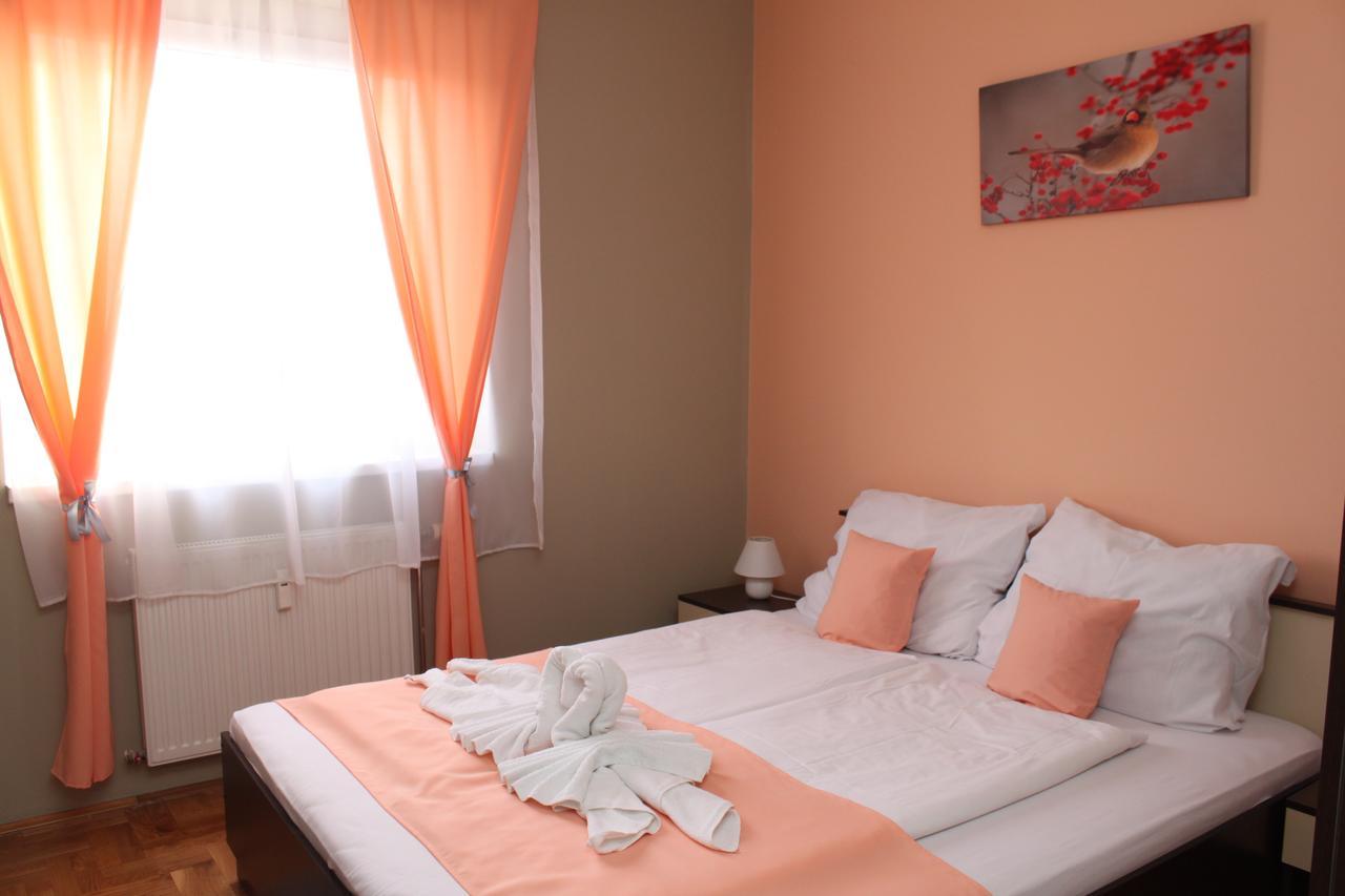 Sun Apartments Subotica Dış mekan fotoğraf