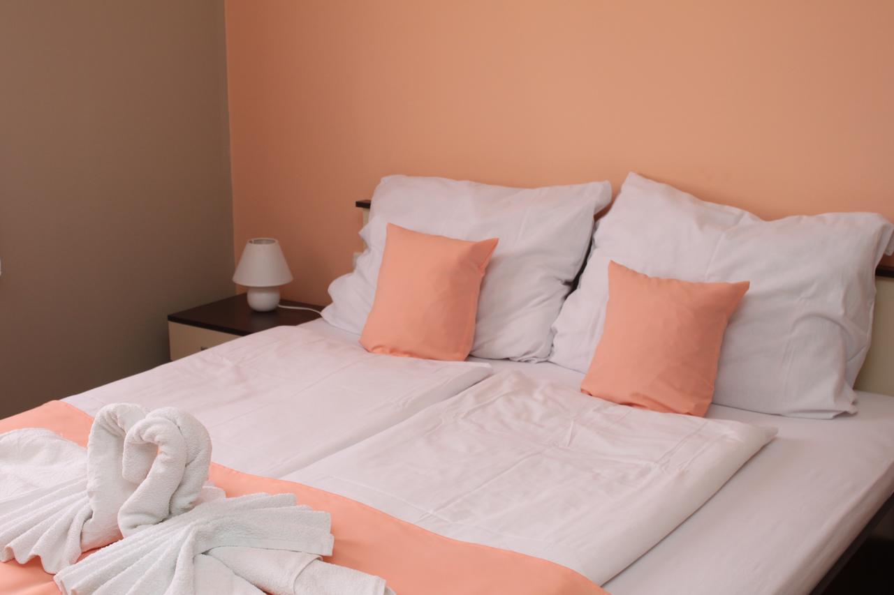 Sun Apartments Subotica Dış mekan fotoğraf