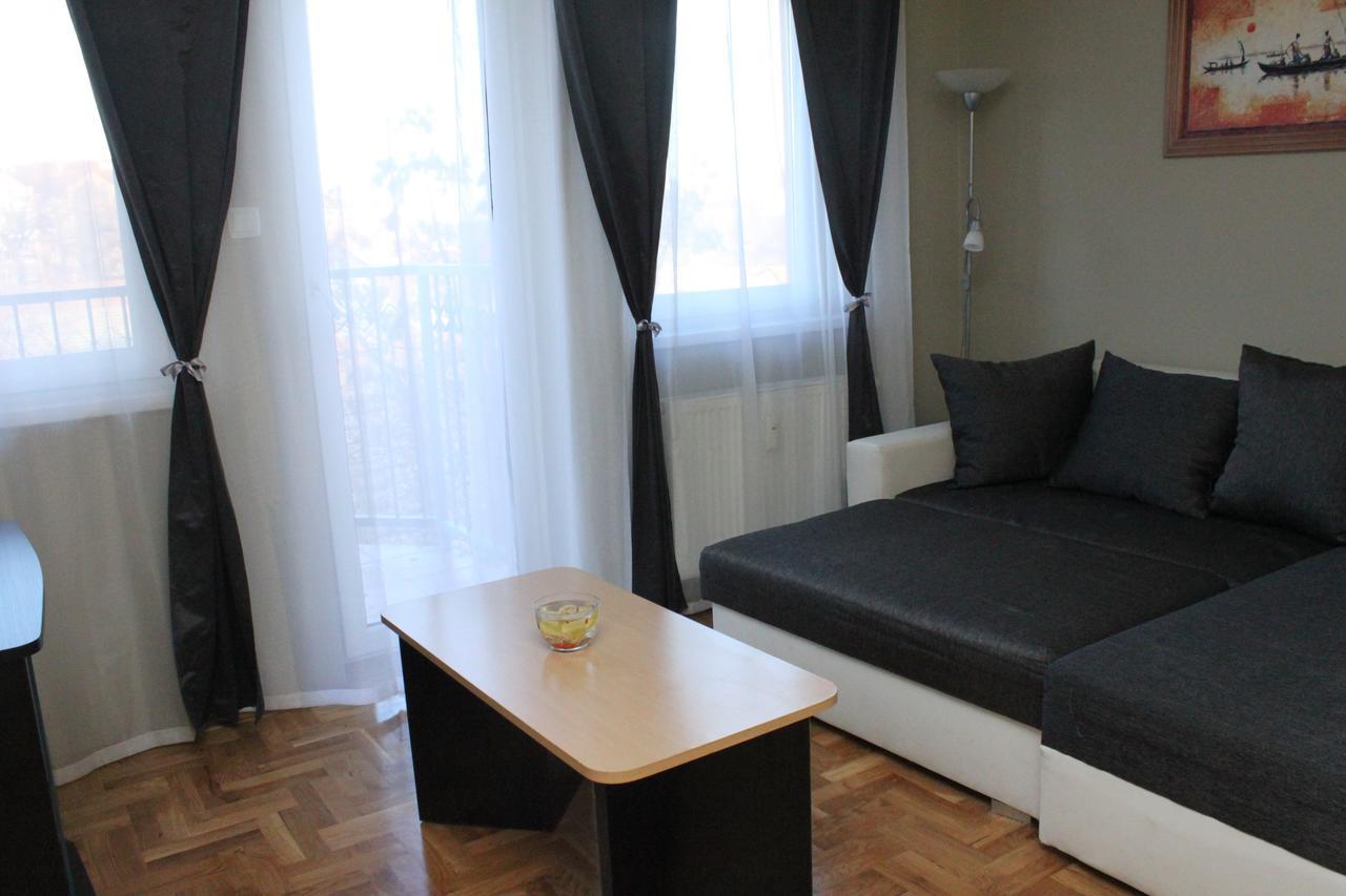 Sun Apartments Subotica Dış mekan fotoğraf