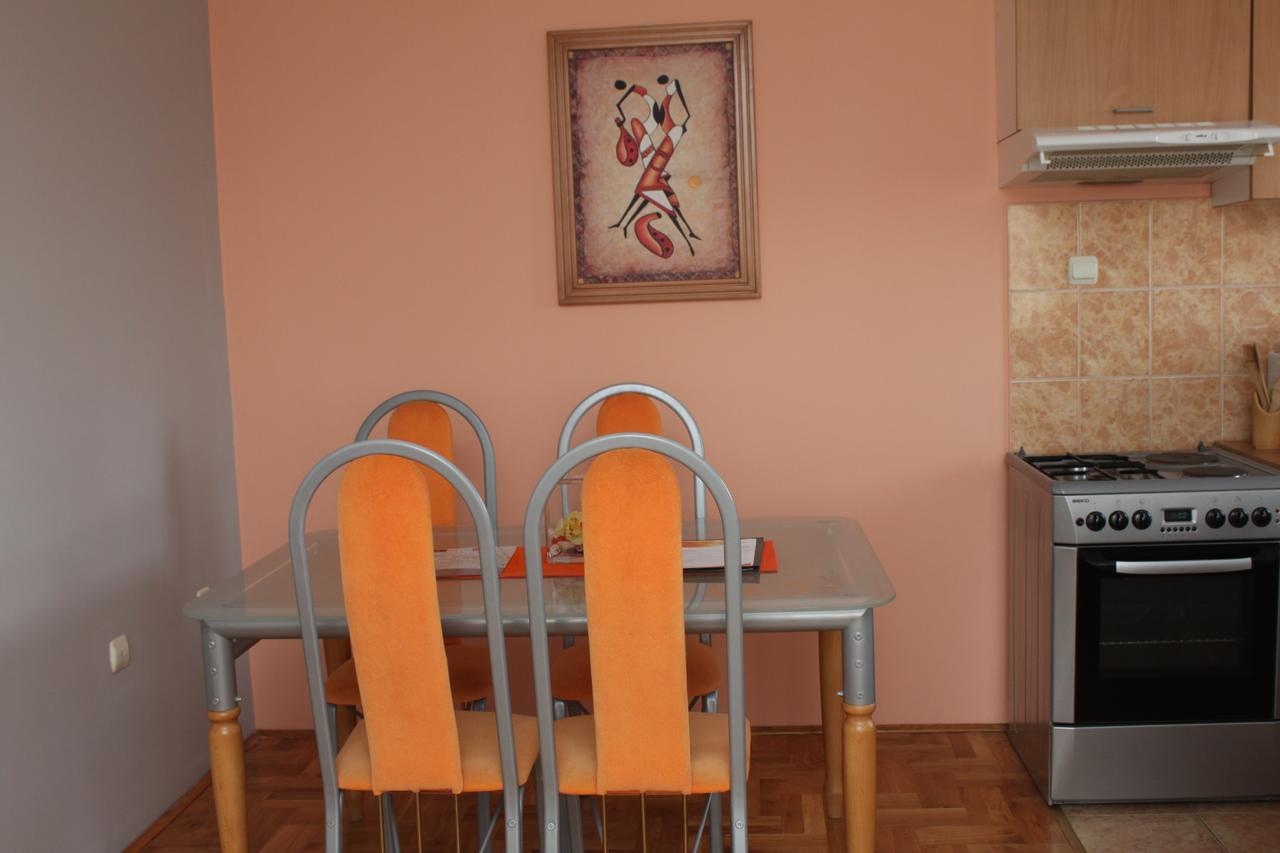 Sun Apartments Subotica Dış mekan fotoğraf